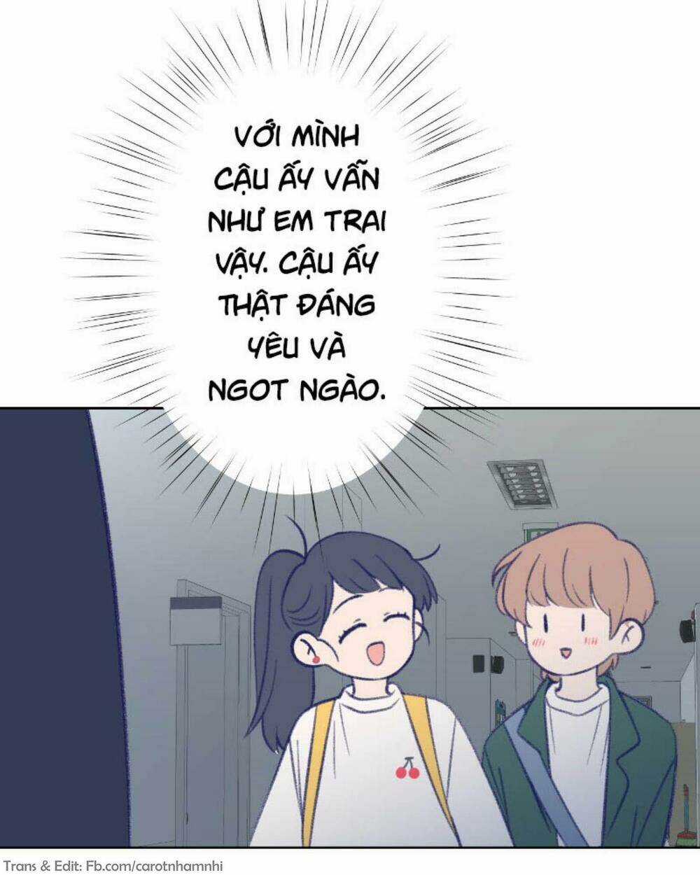 Nice To Meet You - Chapter 27 - Trang 82