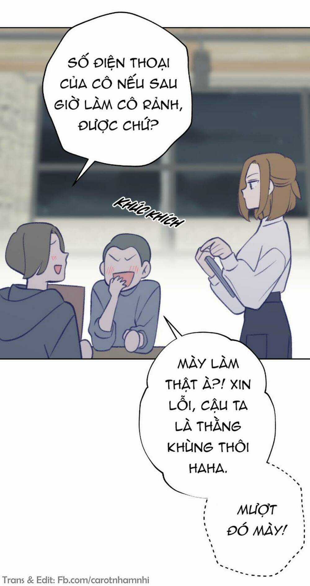 Nice To Meet You - Chapter 29 - Trang 27