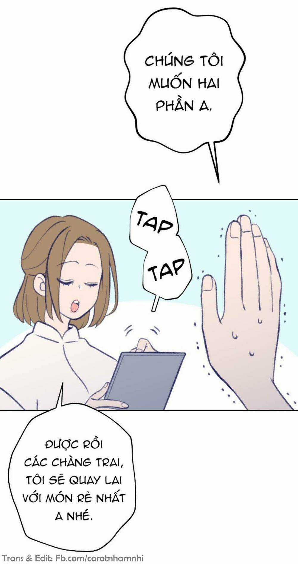 Nice To Meet You - Chapter 29 - Trang 34