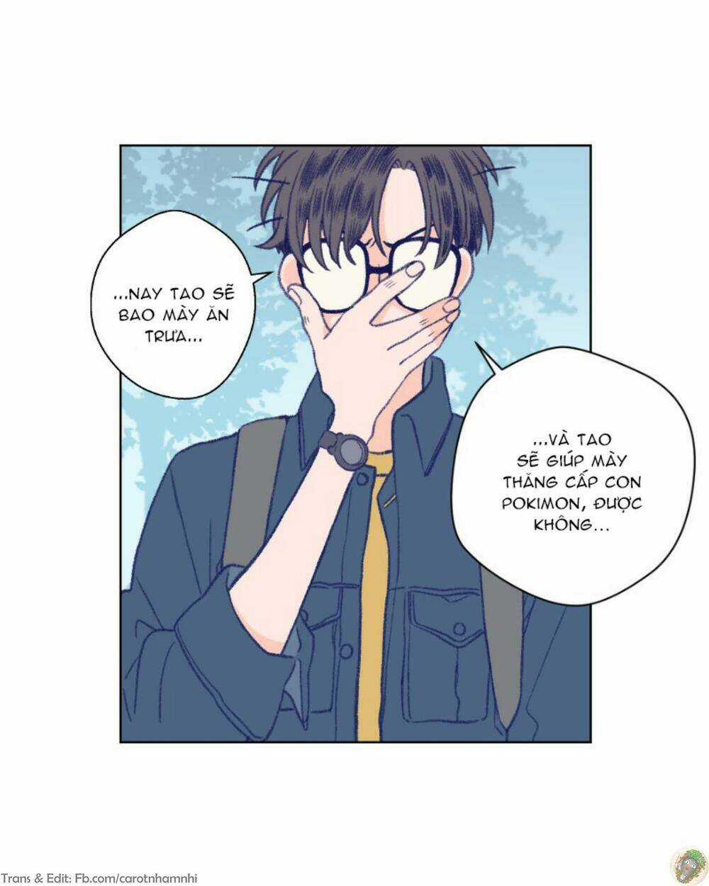 Nice To Meet You - Chapter 3 - Trang 11