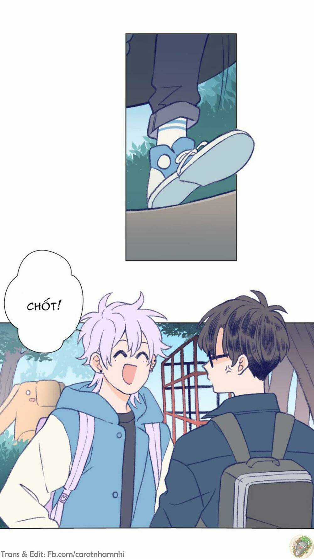 Nice To Meet You - Chapter 3 - Trang 12