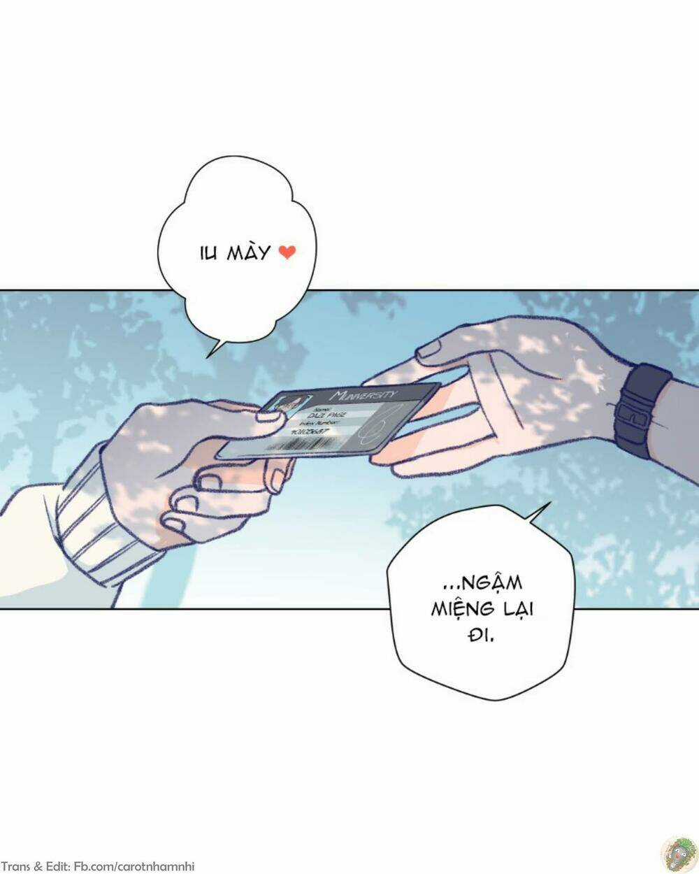 Nice To Meet You - Chapter 3 - Trang 13