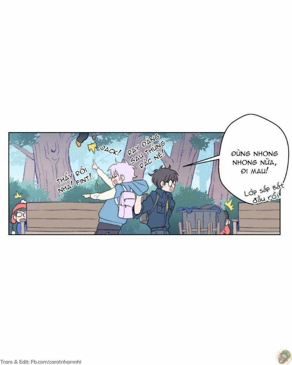 Nice To Meet You - Chapter 3 - Trang 14