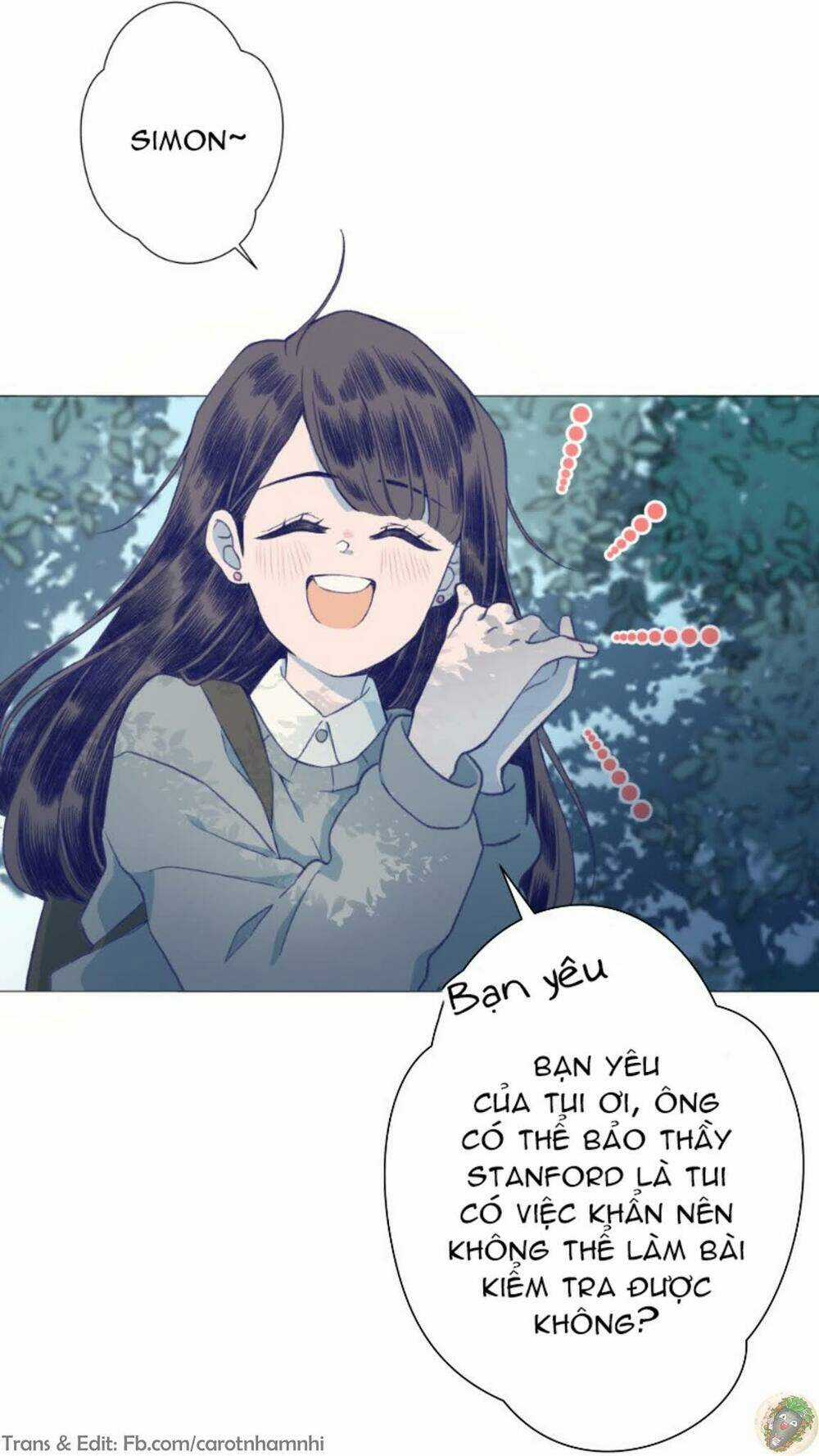 Nice To Meet You - Chapter 3 - Trang 17