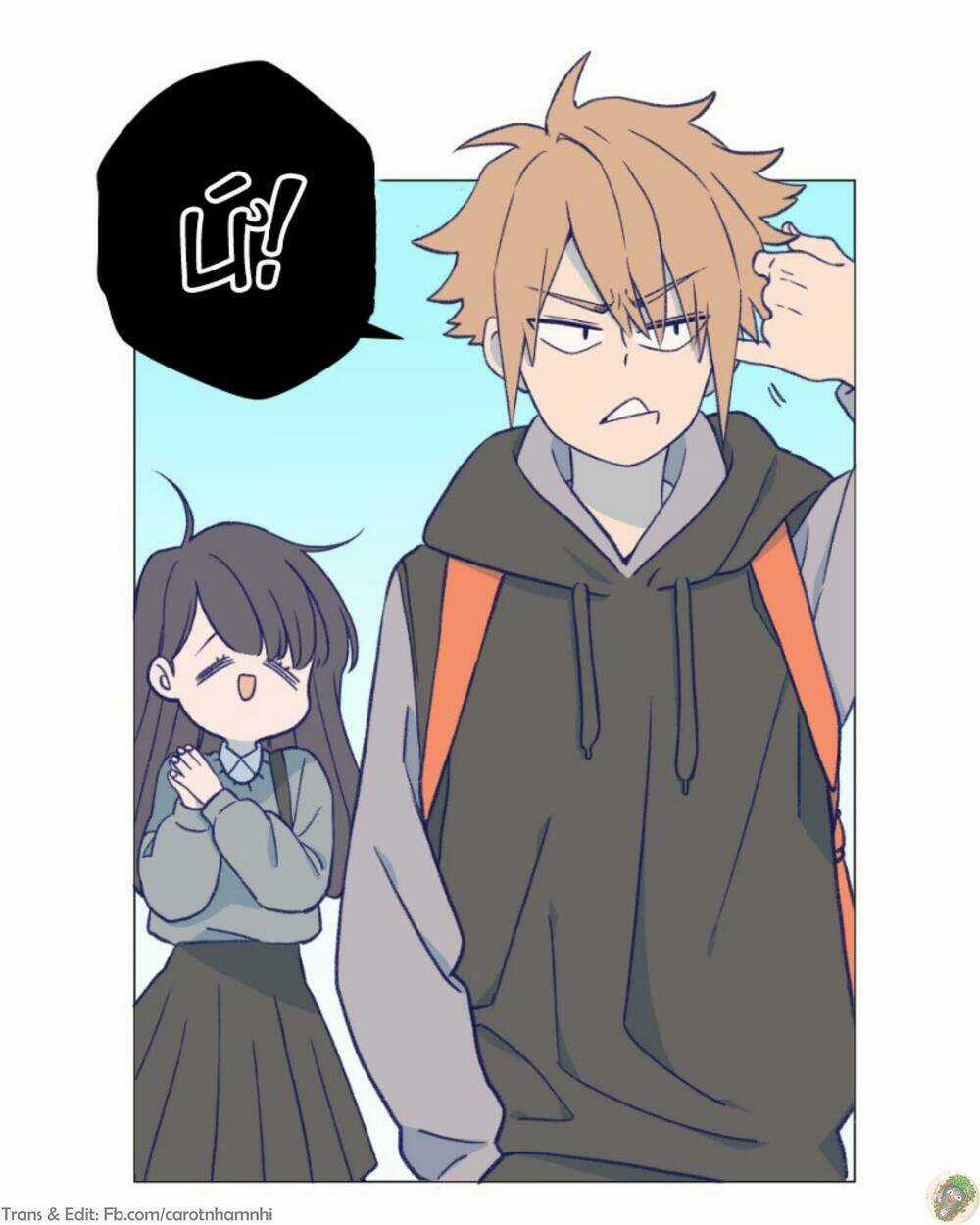 Nice To Meet You - Chapter 3 - Trang 18