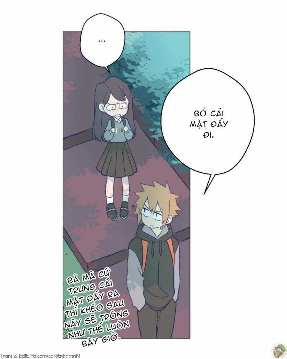 Nice To Meet You - Chapter 3 - Trang 19