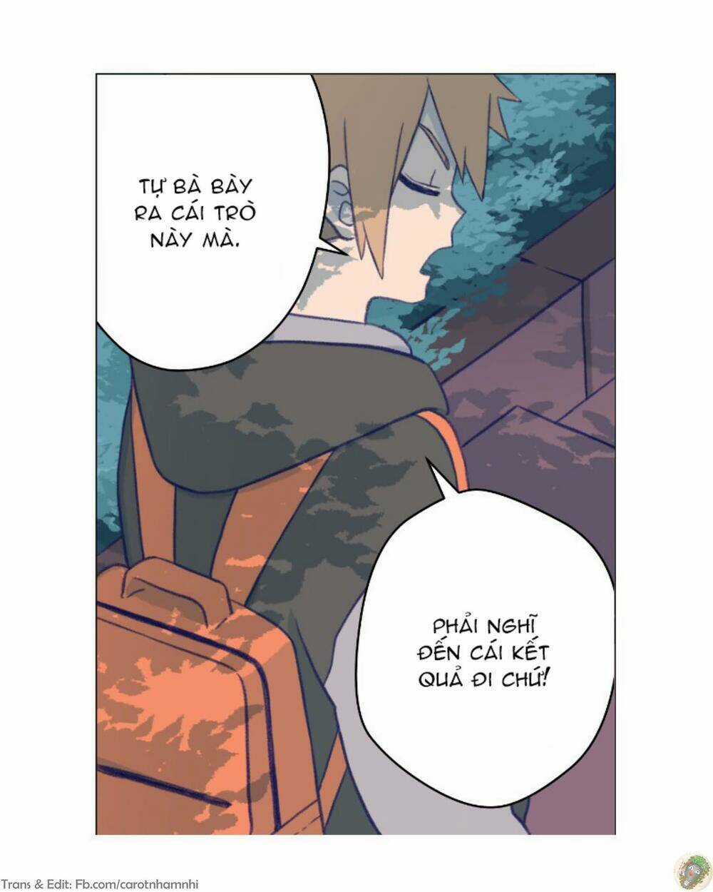 Nice To Meet You - Chapter 3 - Trang 20