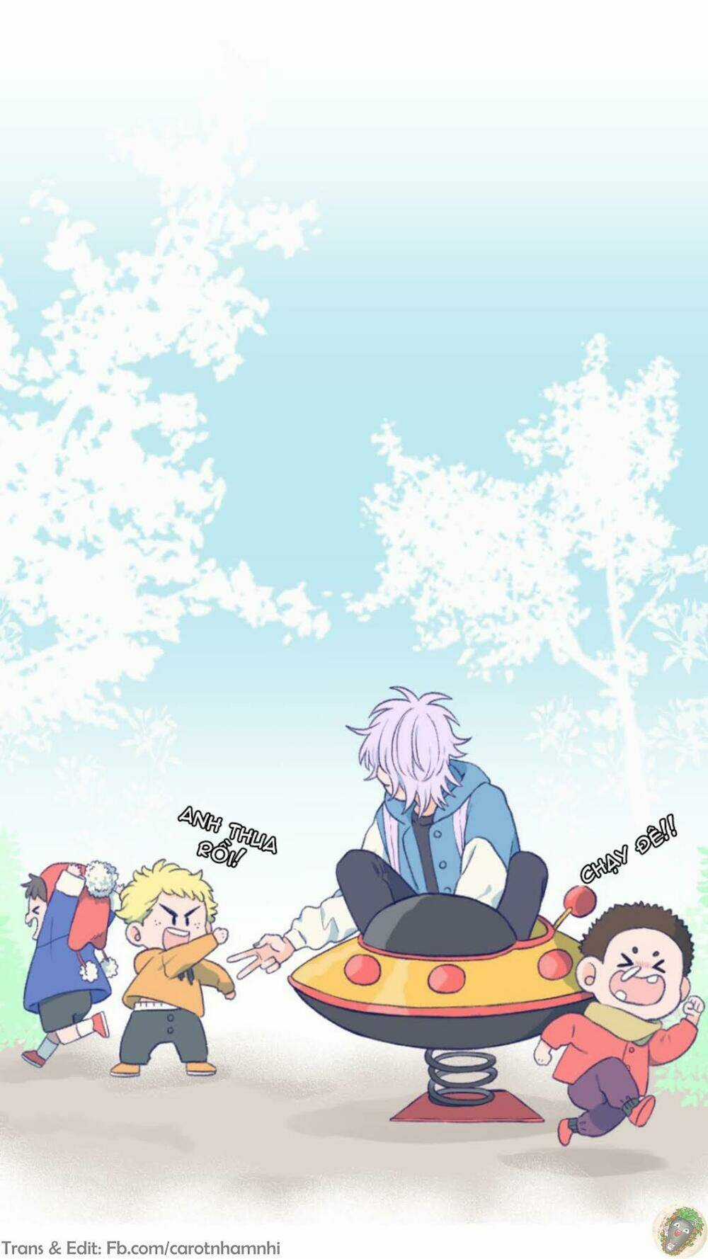 Nice To Meet You - Chapter 3 - Trang 3