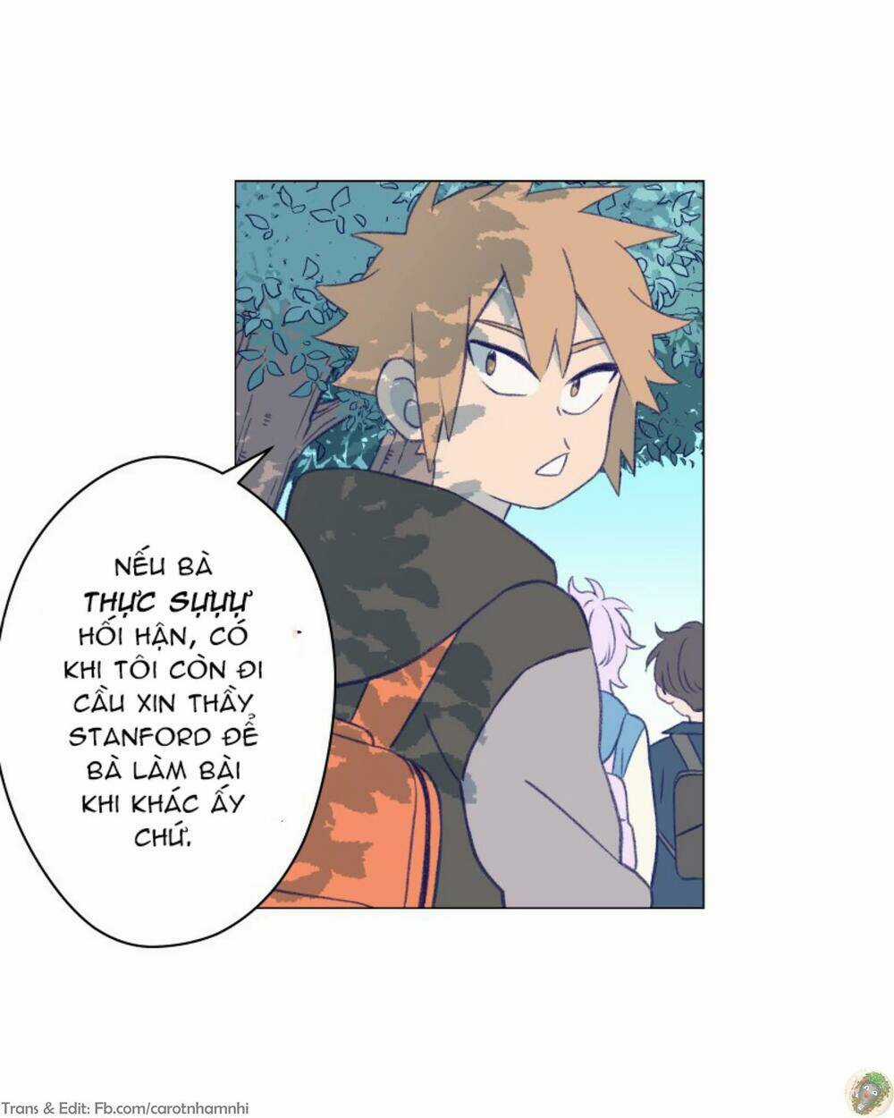 Nice To Meet You - Chapter 3 - Trang 21