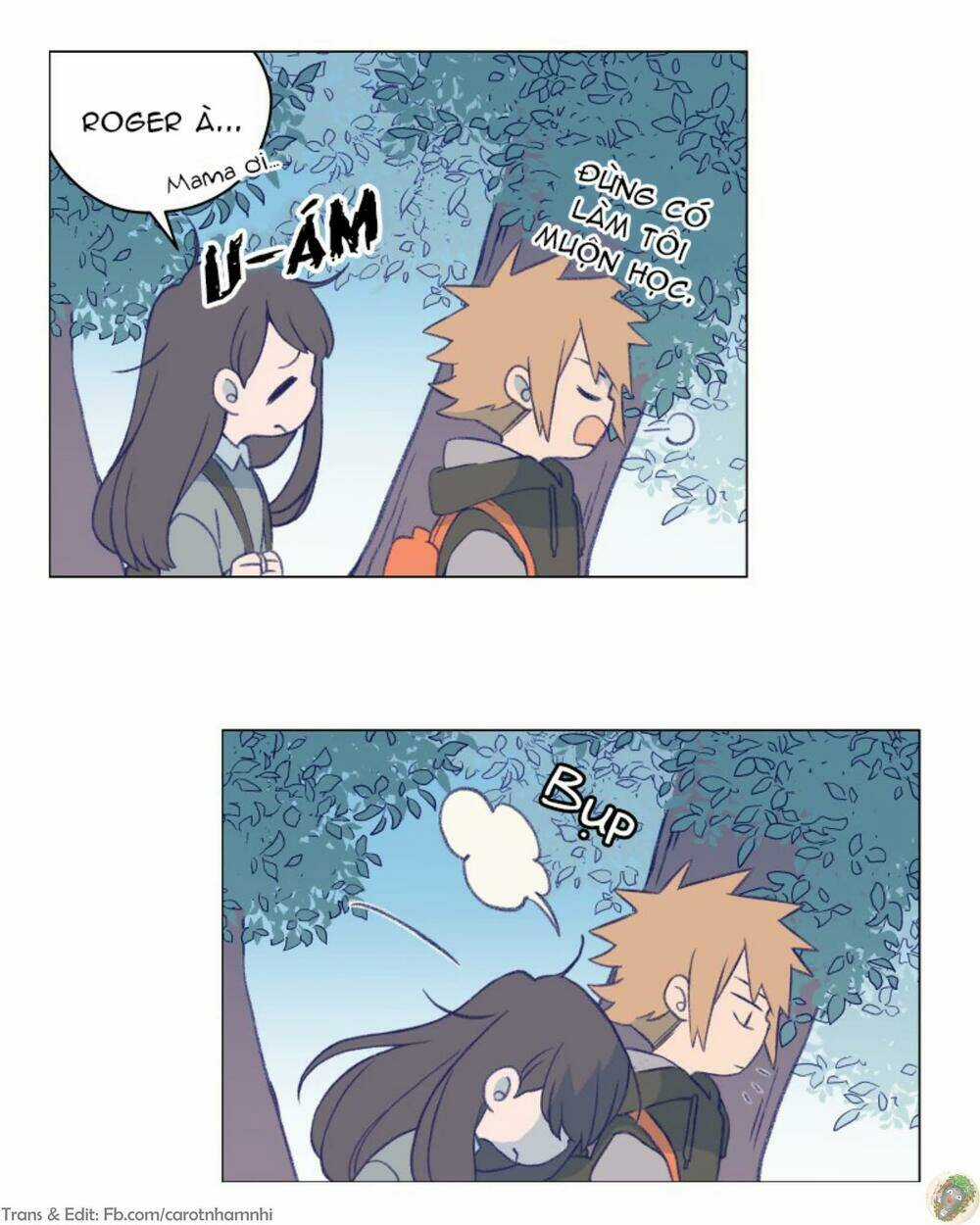 Nice To Meet You - Chapter 3 - Trang 22