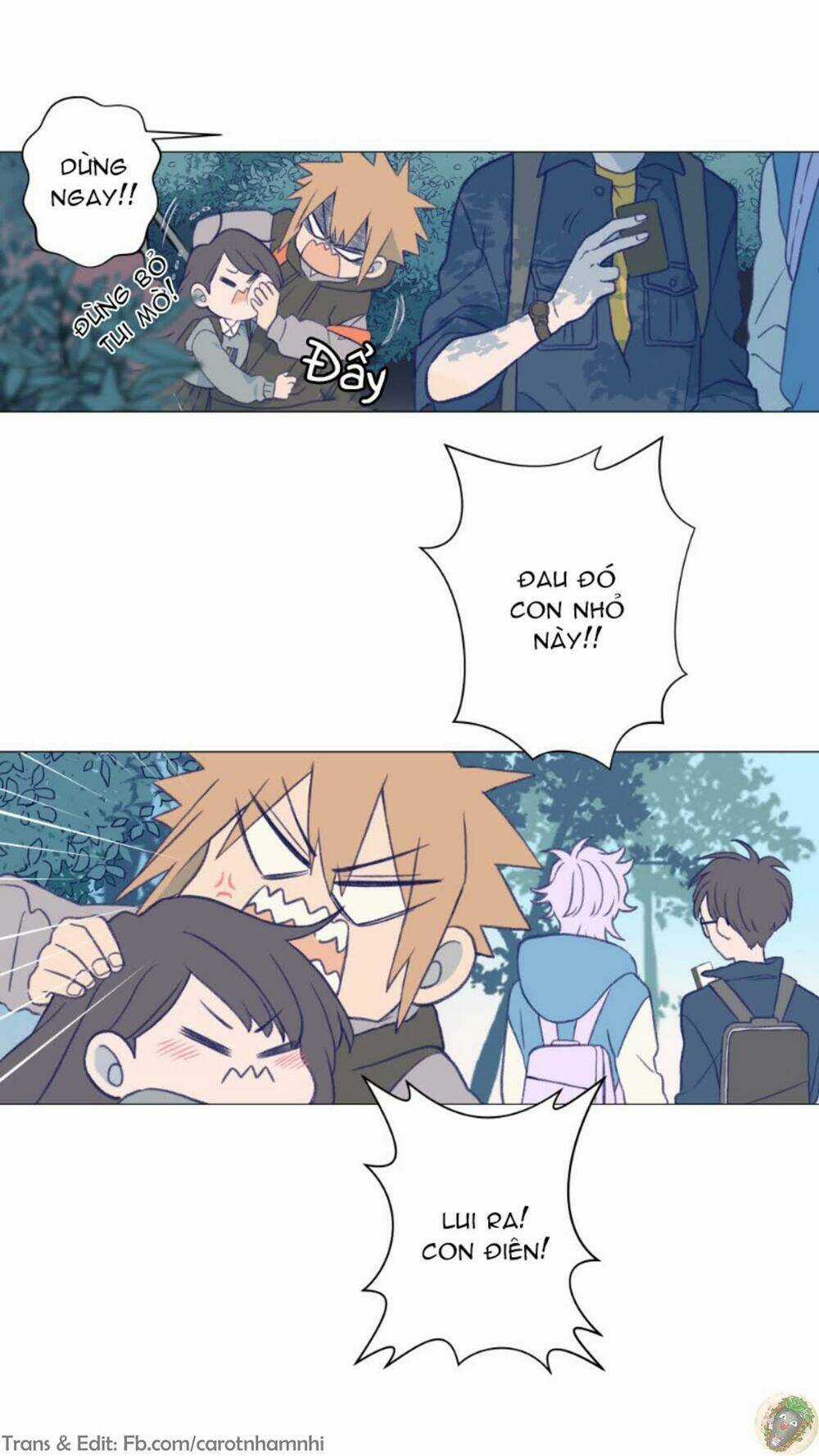 Nice To Meet You - Chapter 3 - Trang 24