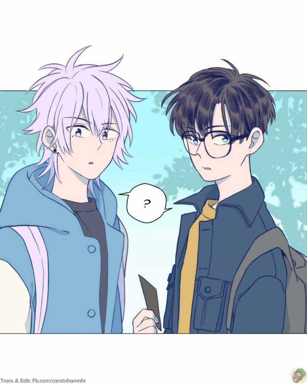 Nice To Meet You - Chapter 3 - Trang 25