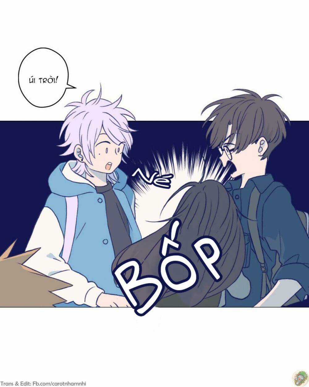 Nice To Meet You - Chapter 3 - Trang 27