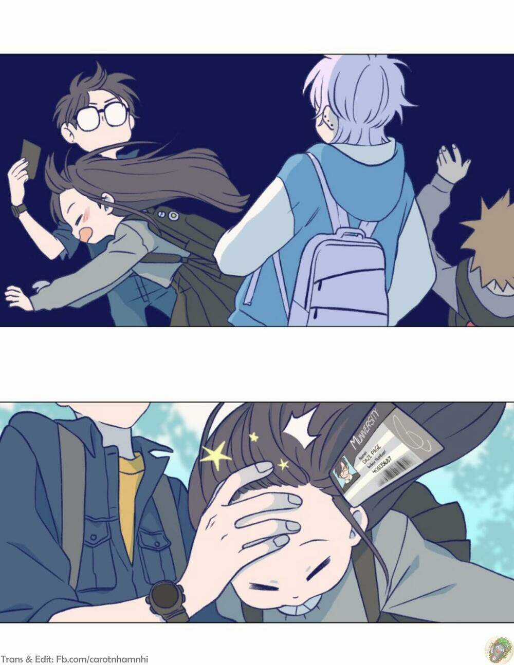 Nice To Meet You - Chapter 3 - Trang 28