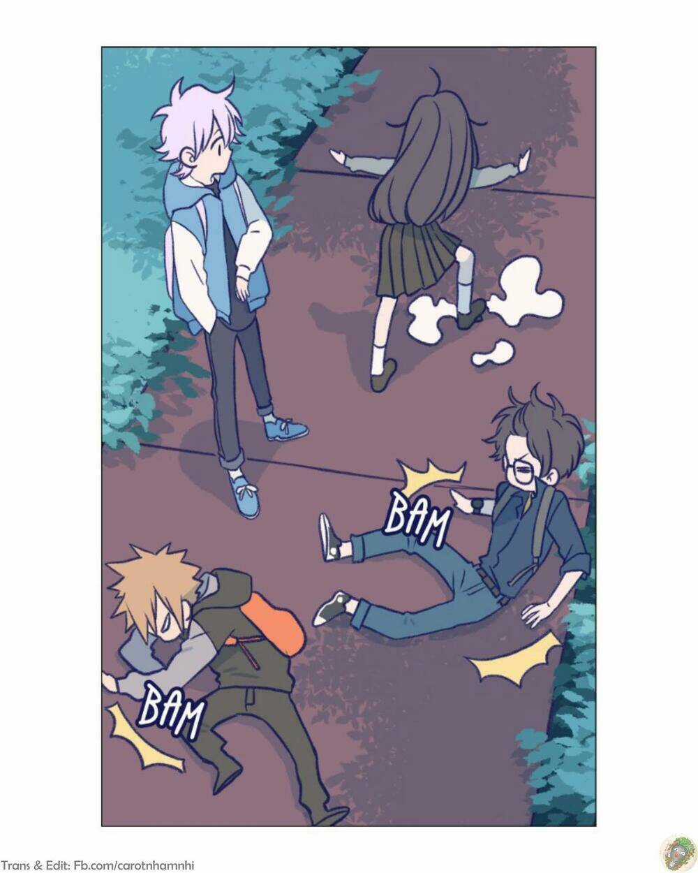 Nice To Meet You - Chapter 3 - Trang 32