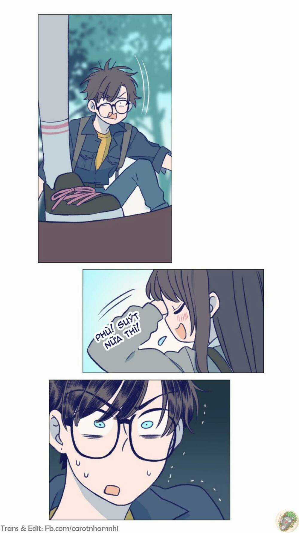 Nice To Meet You - Chapter 3 - Trang 34