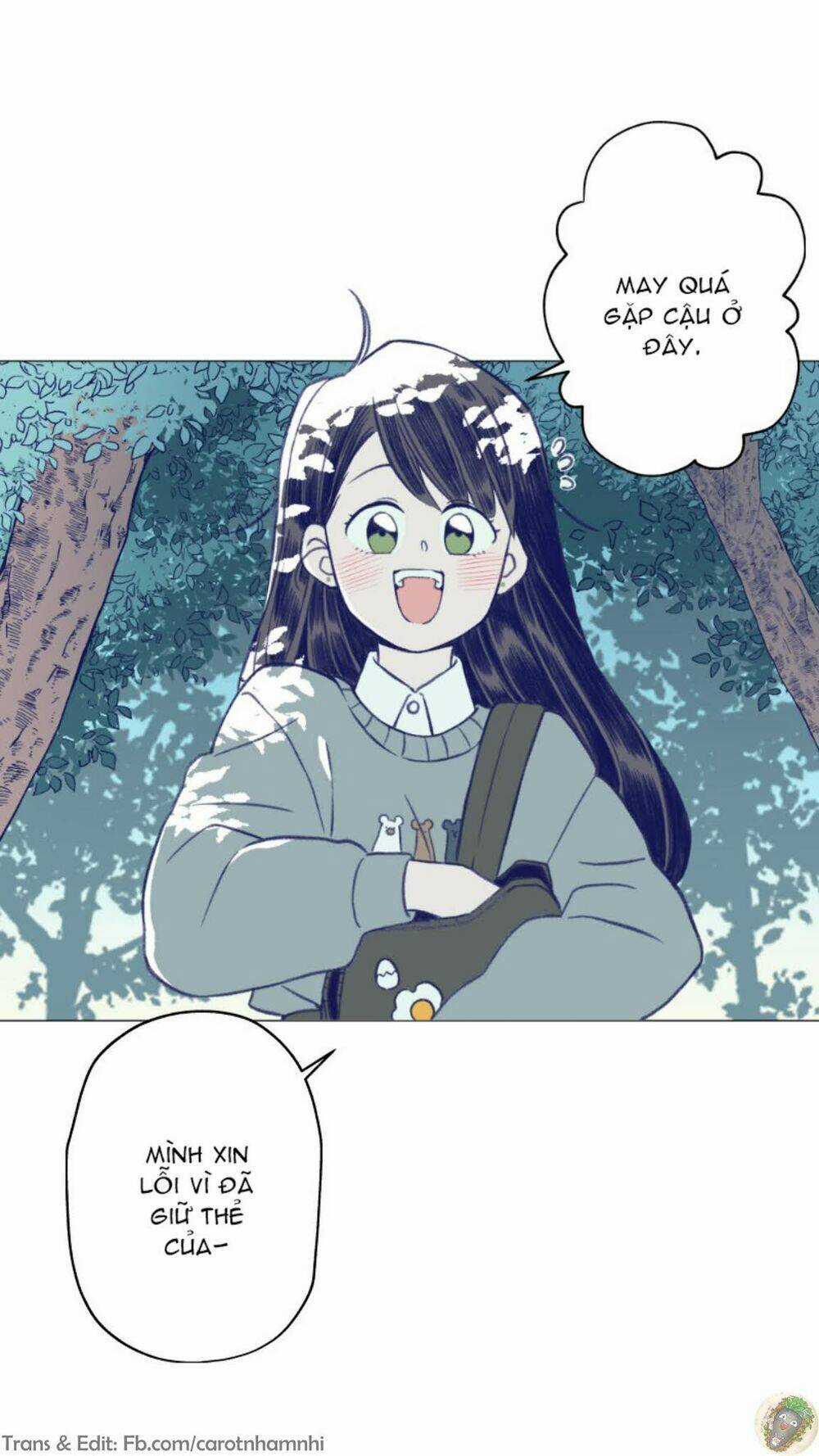 Nice To Meet You - Chapter 3 - Trang 36