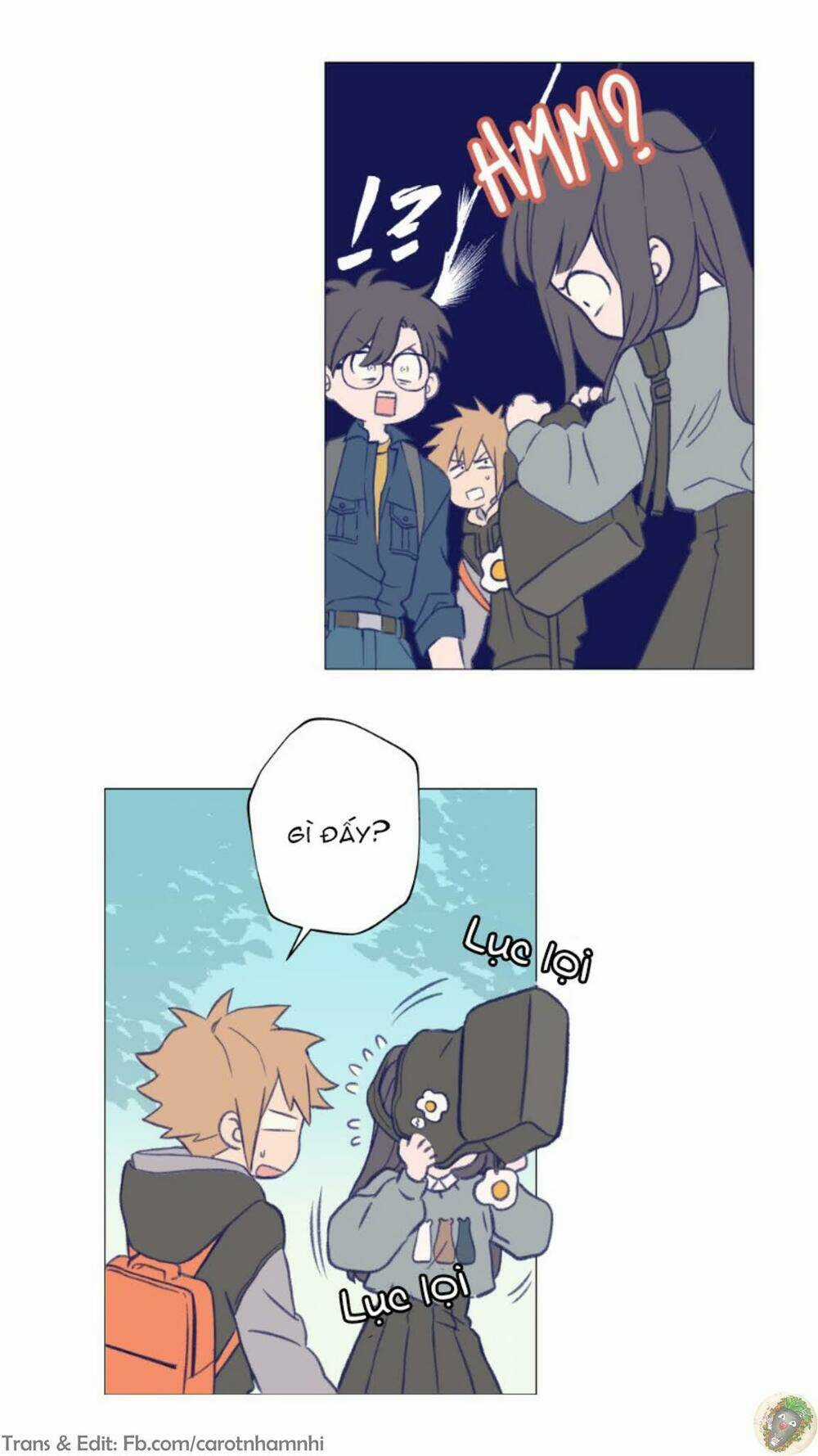 Nice To Meet You - Chapter 3 - Trang 37