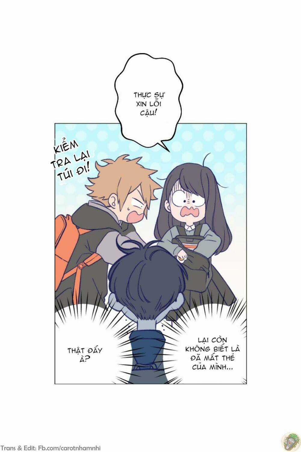 Nice To Meet You - Chapter 3 - Trang 42