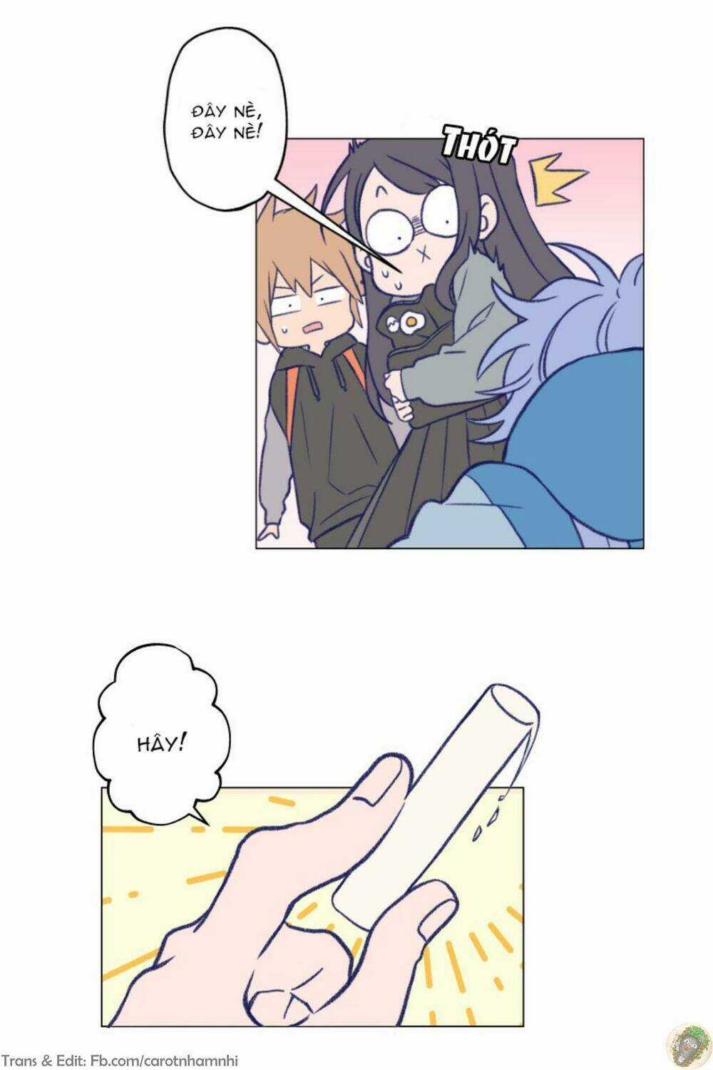 Nice To Meet You - Chapter 3 - Trang 43