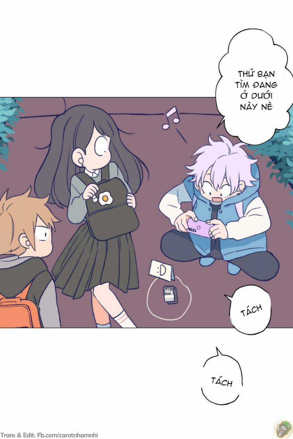 Nice To Meet You - Chapter 3 - Trang 44