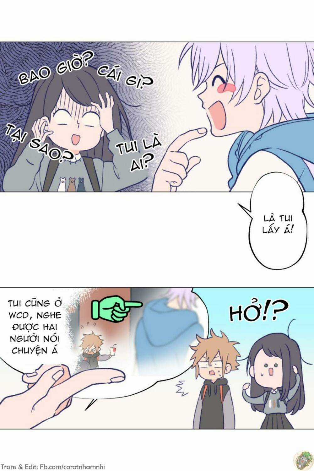 Nice To Meet You - Chapter 3 - Trang 47