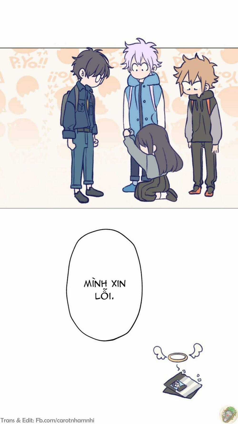 Nice To Meet You - Chapter 3 - Trang 55