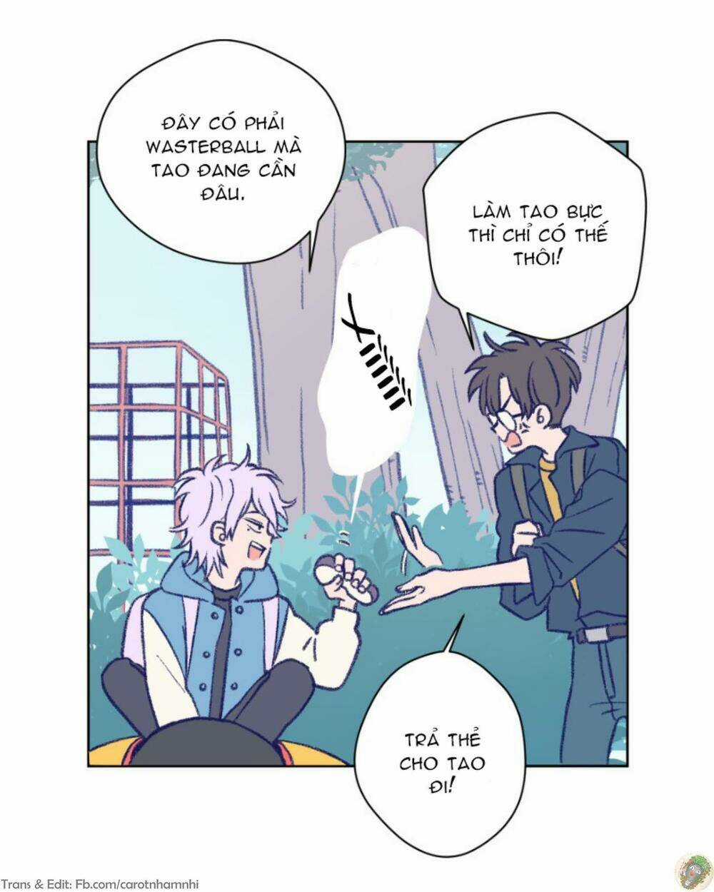 Nice To Meet You - Chapter 3 - Trang 8