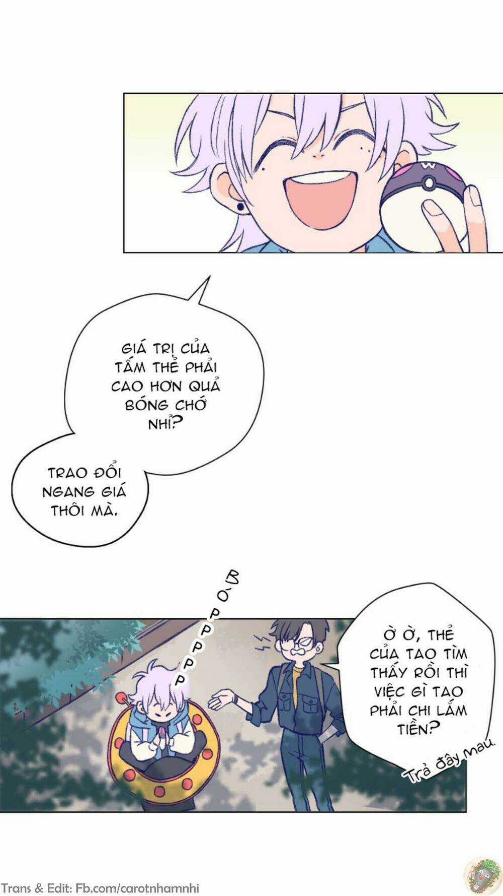 Nice To Meet You - Chapter 3 - Trang 9