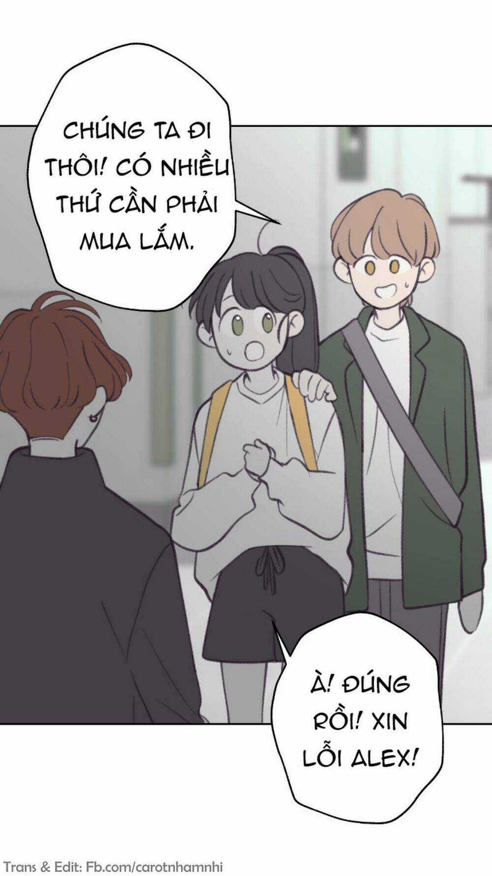 Nice To Meet You - Chapter 30 - Trang 36