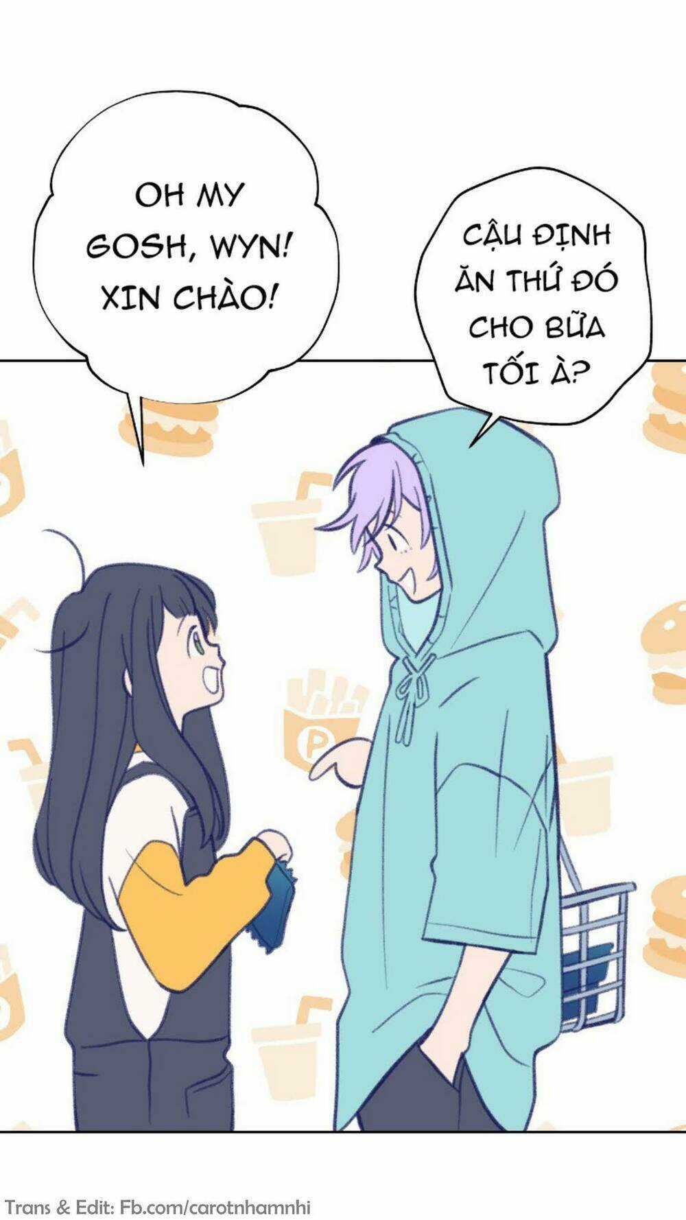 Nice To Meet You - Chapter 30 - Trang 70