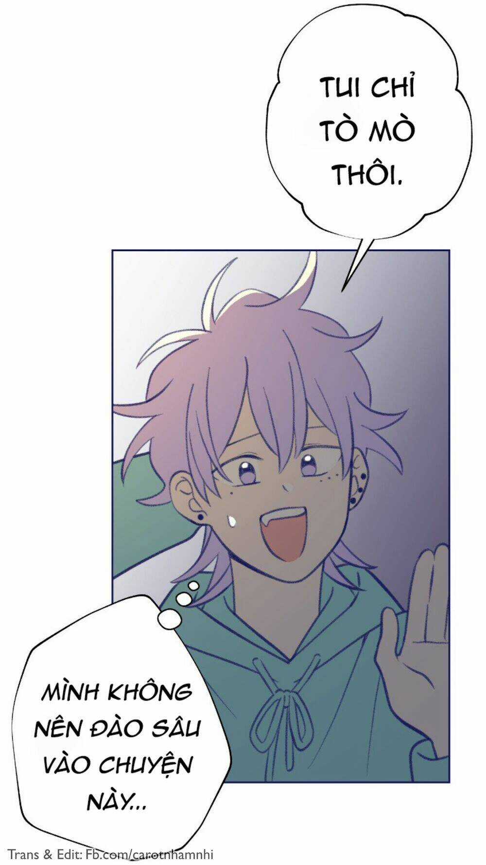 Nice To Meet You - Chapter 31 - Trang 8