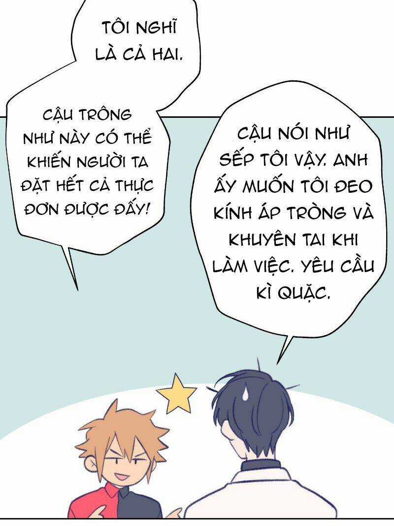 Nice To Meet You - Chapter 32 - Trang 21