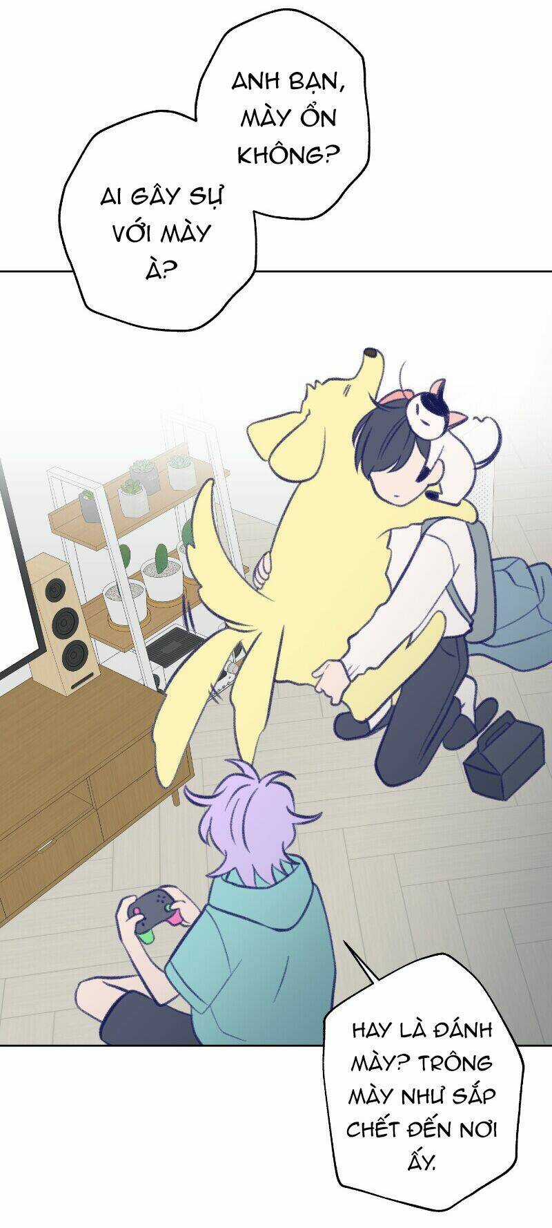 Nice To Meet You - Chapter 32 - Trang 42