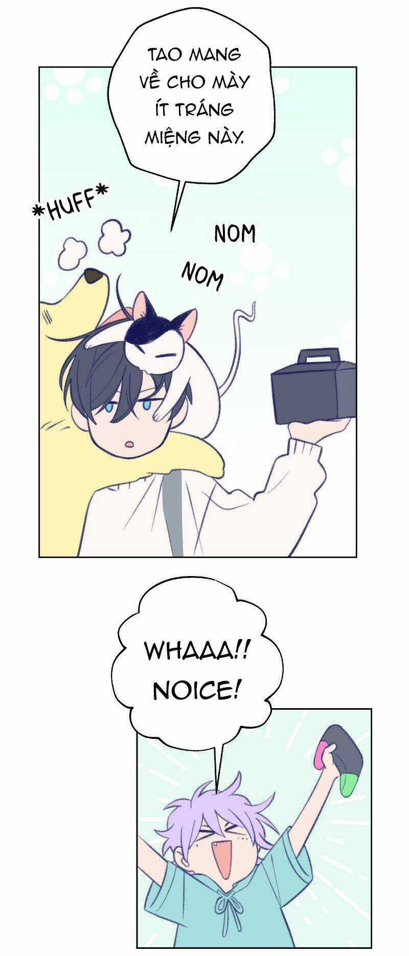 Nice To Meet You - Chapter 32 - Trang 43