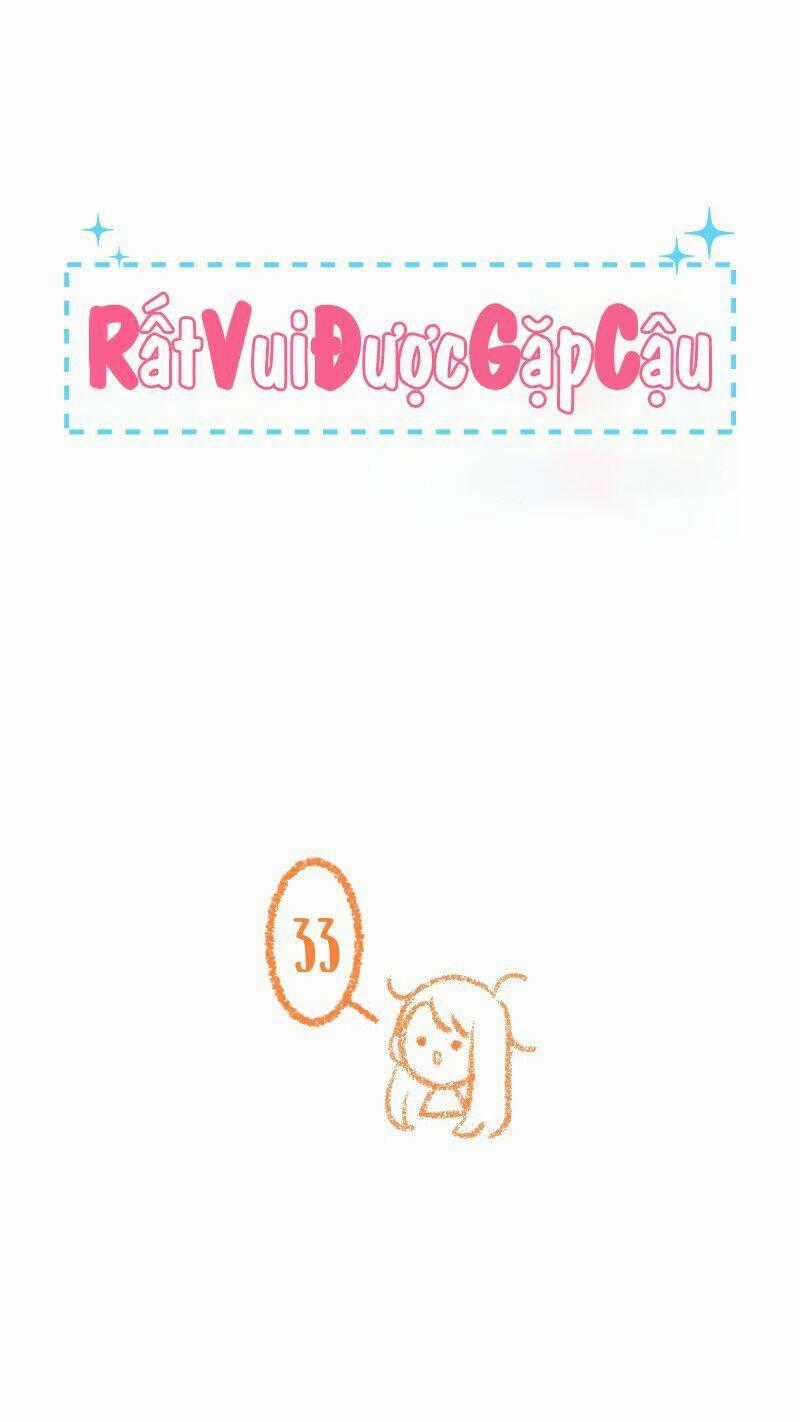 Nice To Meet You - Chapter 33 - Trang 1