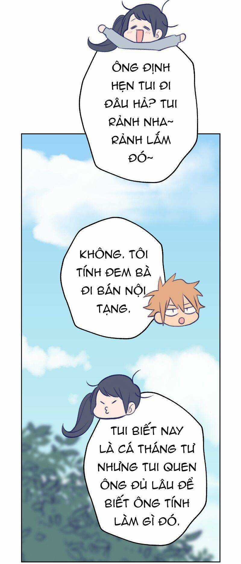 Nice To Meet You - Chapter 33 - Trang 44