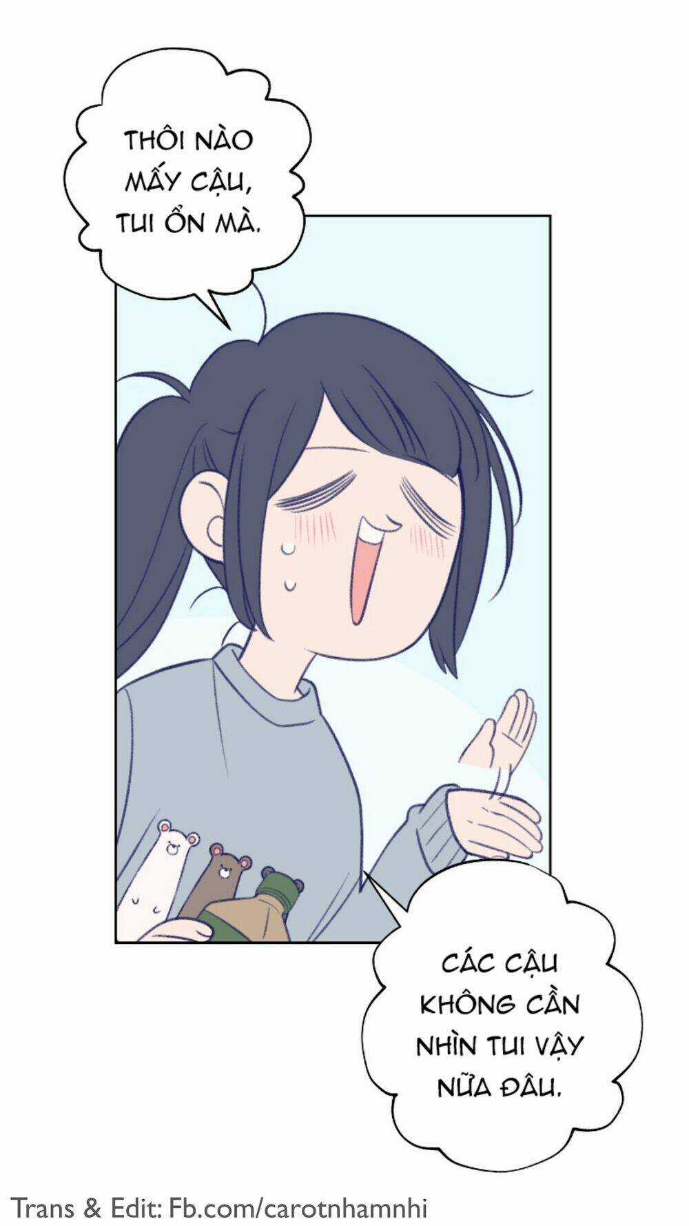 Nice To Meet You - Chapter 37 - Trang 11