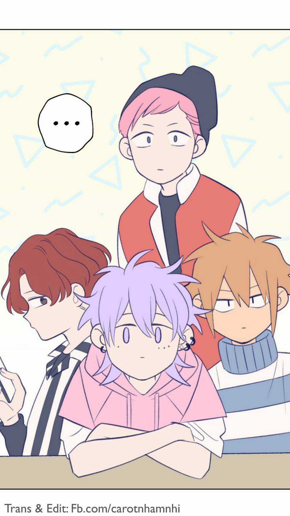 Nice To Meet You - Chapter 37 - Trang 22