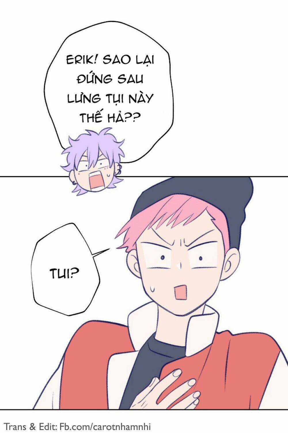 Nice To Meet You - Chapter 37 - Trang 24