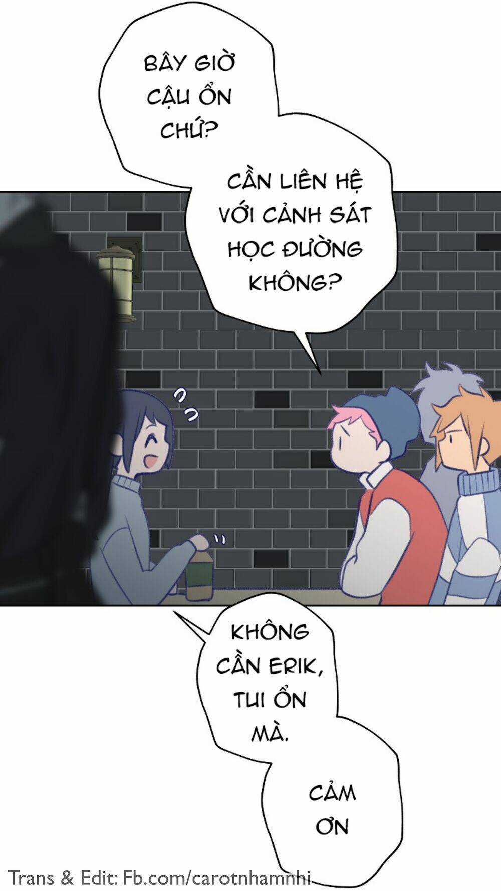 Nice To Meet You - Chapter 37 - Trang 27