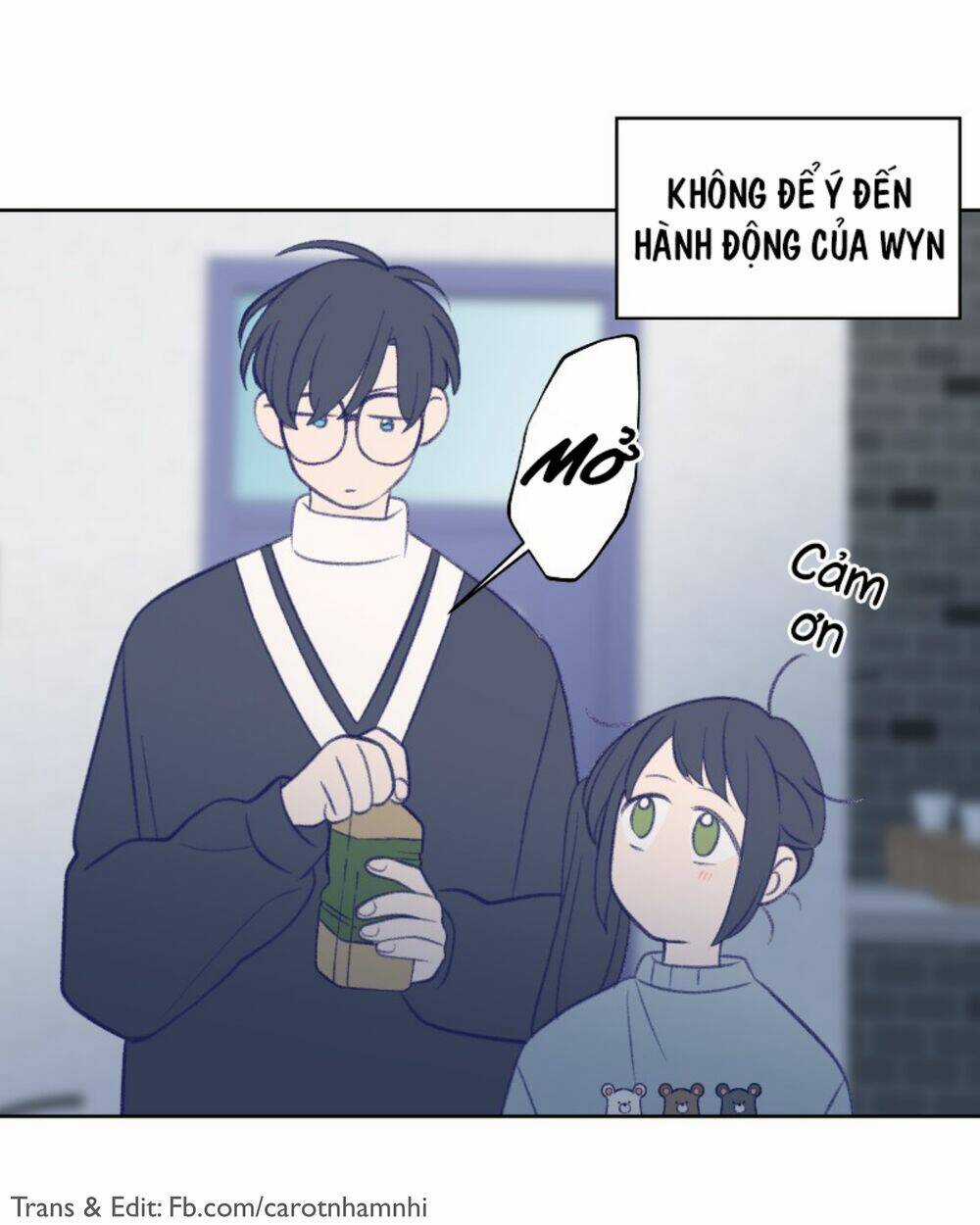 Nice To Meet You - Chapter 37 - Trang 38