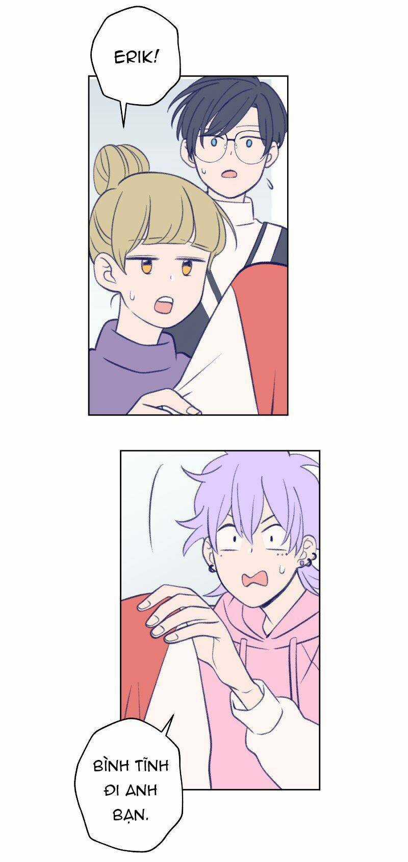 Nice To Meet You - Chapter 38 - Trang 10