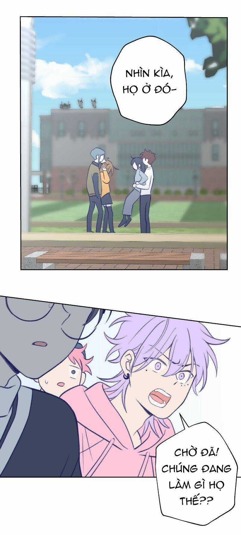 Nice To Meet You - Chapter 39 - Trang 40