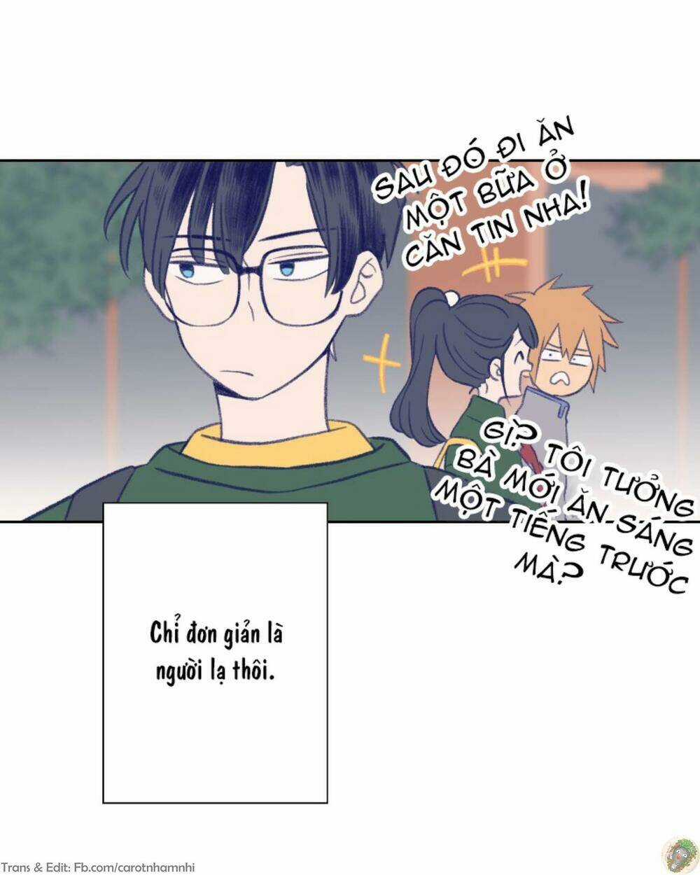 Nice To Meet You - Chapter 4 - Trang 15