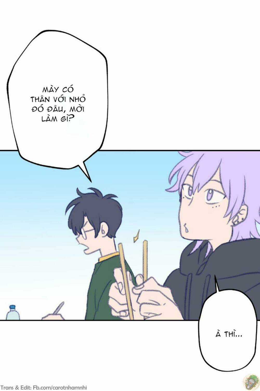 Nice To Meet You - Chapter 4 - Trang 21