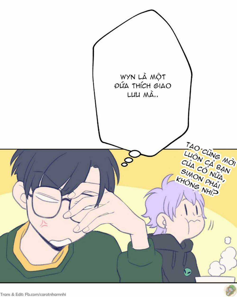 Nice To Meet You - Chapter 4 - Trang 25