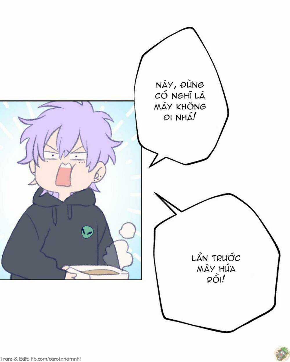 Nice To Meet You - Chapter 4 - Trang 27