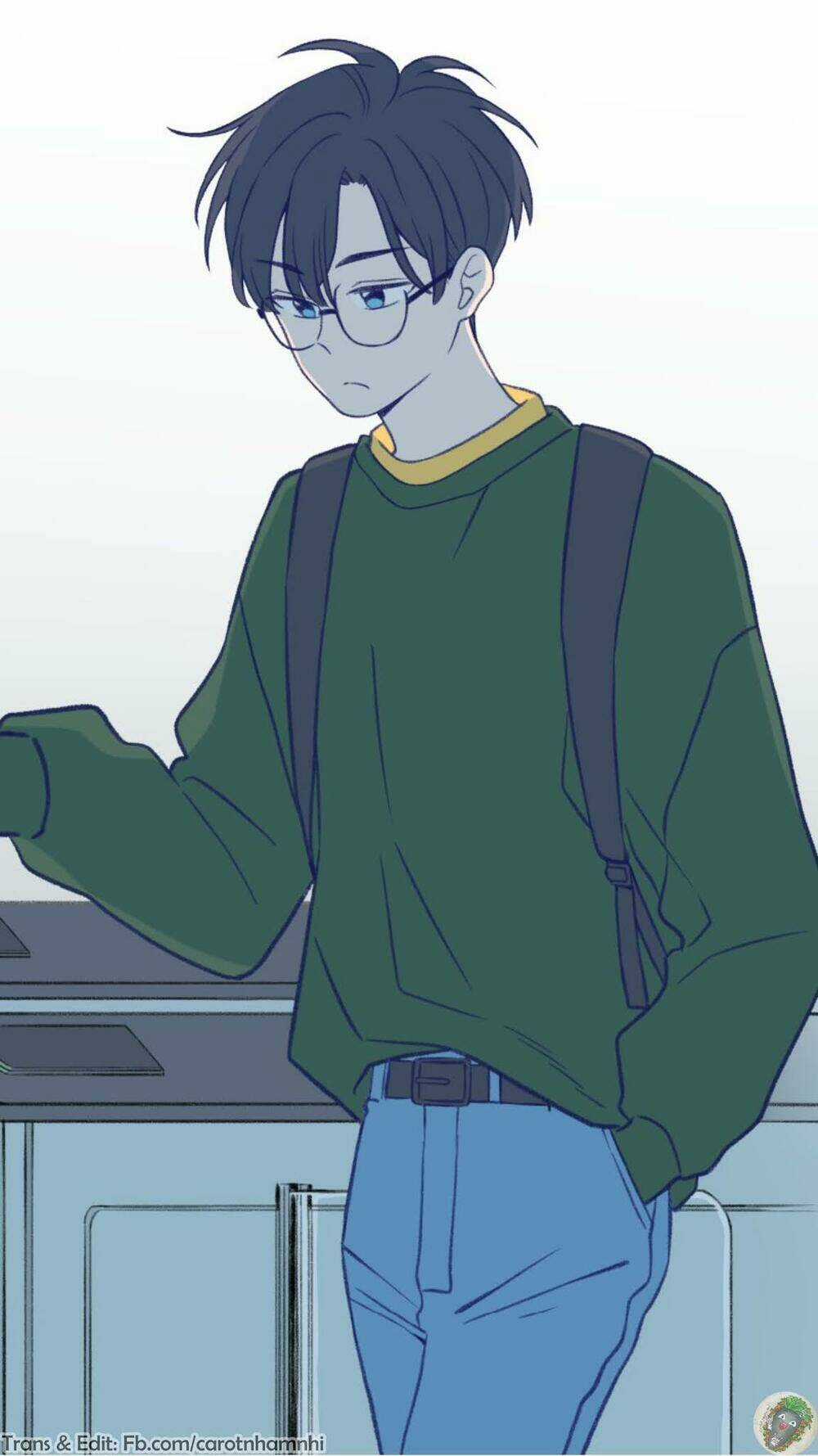 Nice To Meet You - Chapter 4 - Trang 4