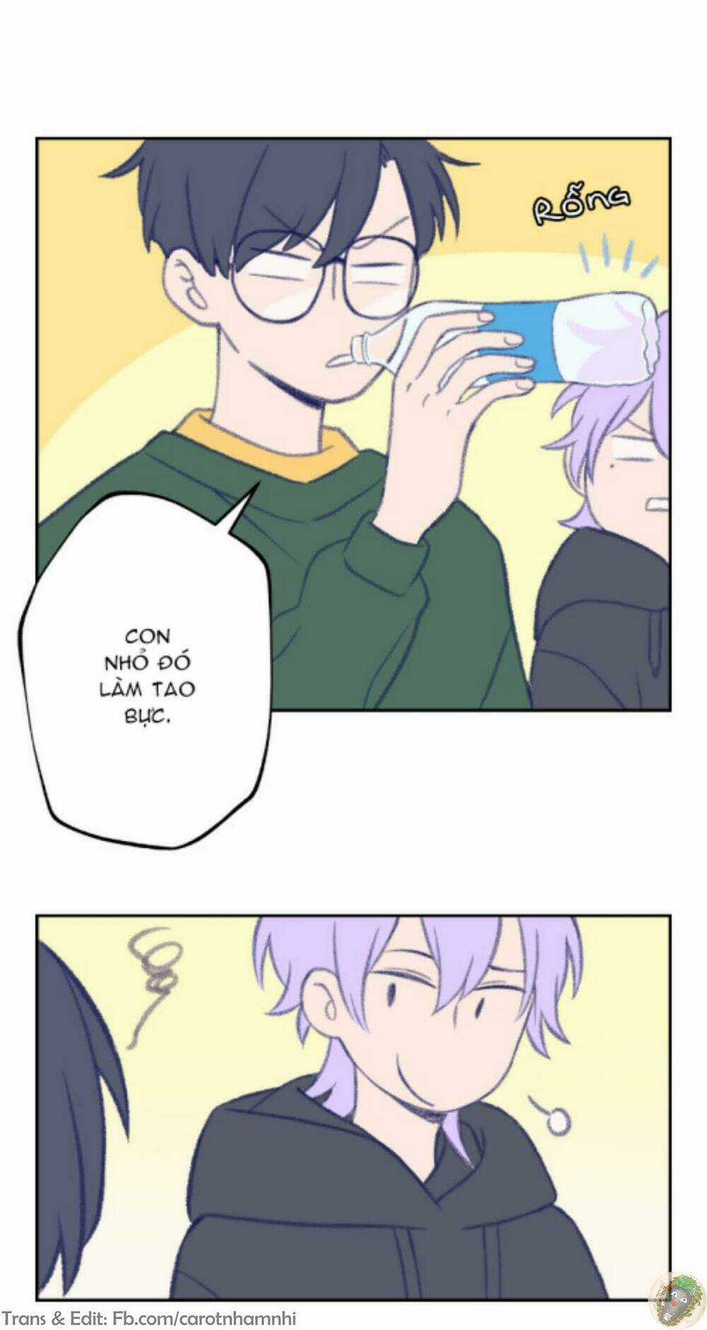 Nice To Meet You - Chapter 4 - Trang 32